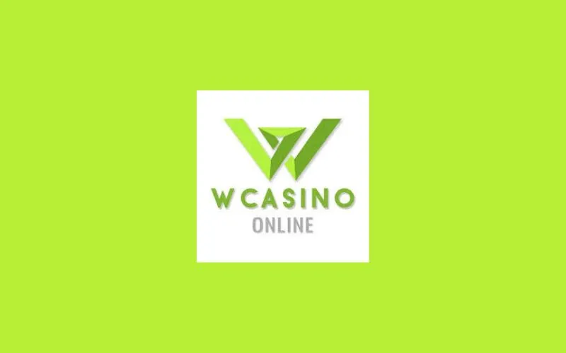 Wcasino Online Website Screenshot